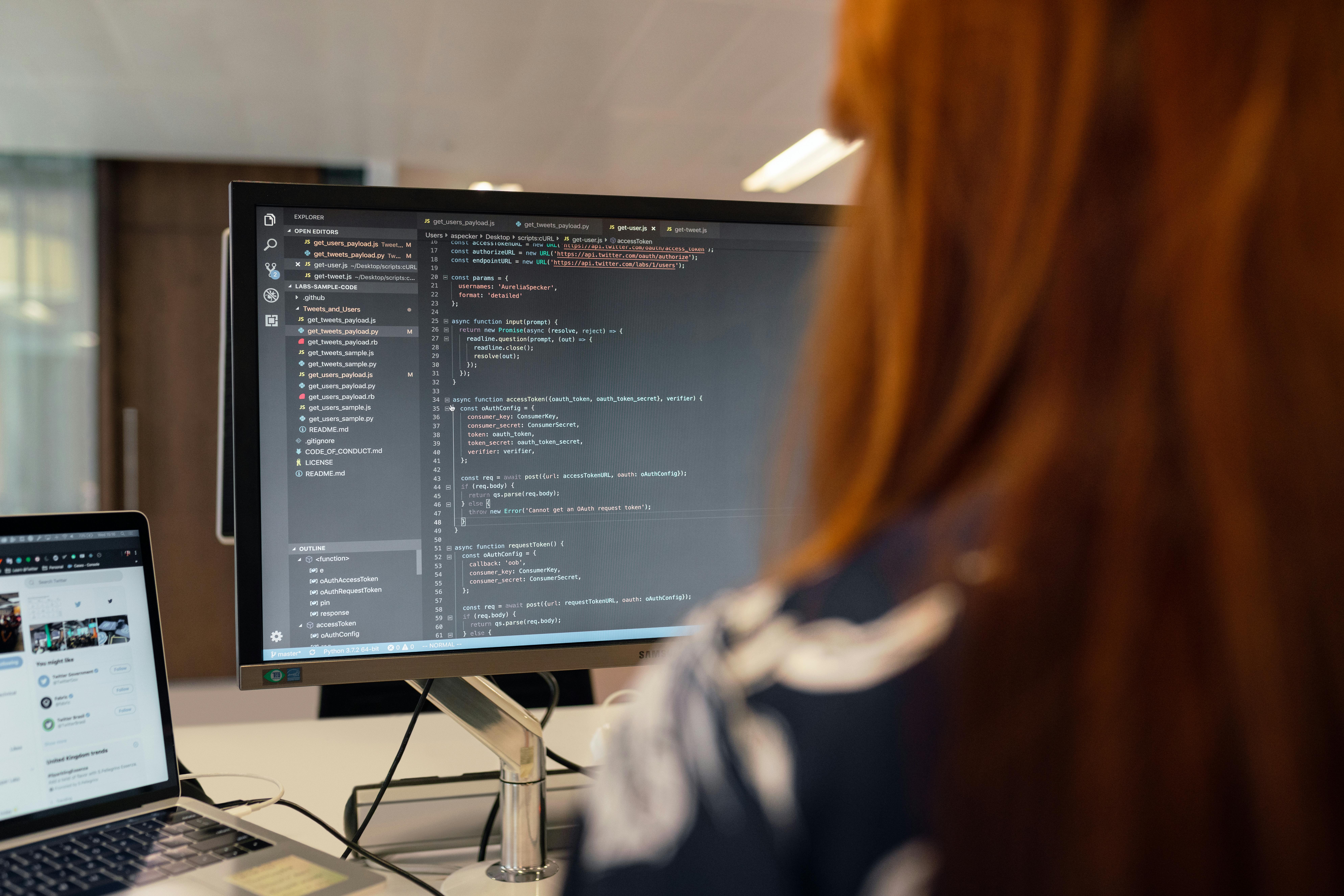 Website & App Development